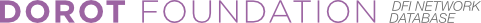 DFI Network Database Logo